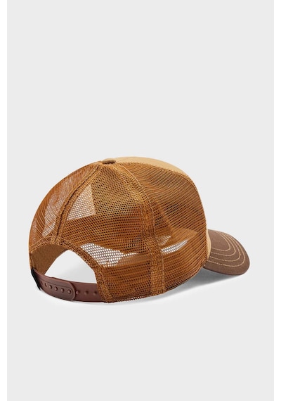 Goorin Bros 101-0388 The King Lion File Detaylı Animal Desenli Şapka Unisex Şapka 1010388 Camel