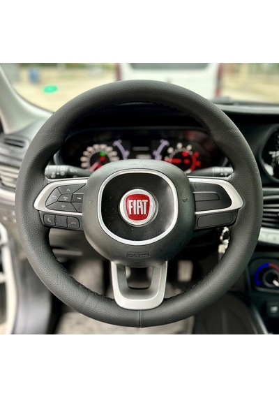 Fiat Egea Boş Paketler İçin Standart Direksiyon Kılıfı Tam Kaplama Kılıf Değildir