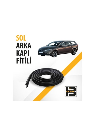 Ford Mondeo Station Wagon 4.nesil Sol Arka Kapı Fitili Bm03561