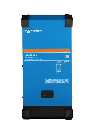 Victron Multiplus 48/2000/25-32 48v 2000va 1600w Şarjlı 25a Şarj, 32a Transfer Tam Sinüs İnvertör