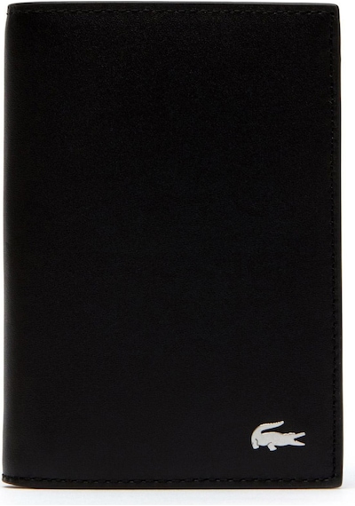 Lacoste Erkek Siyah Cüzdan Nh2368fg.000