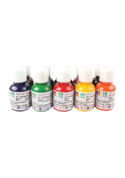 Südor Çini Mürekkebi 10X25Ml