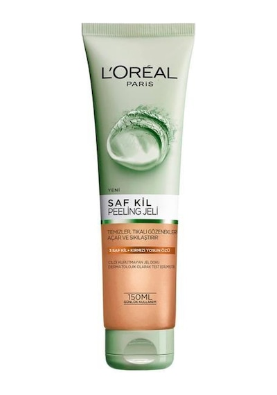 L'Oreal Paris Saf Kil Peeling Jeli 150 ML