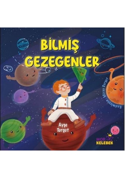 Bilmiş Gezegenler / Ayşe Turgut