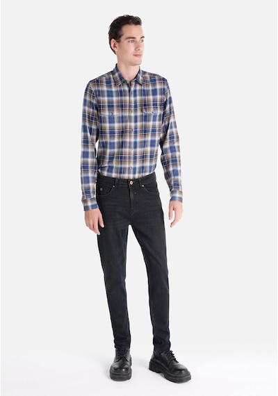 Colin's Colins Regular Fit Orta Bel Düz Paça Erkek Denim Jean Pantolon Cl1066357 Q1.v1 Dn41207 DENİM Colin's Colins Regular Fit Orta Bel Düz Paça Erkek Denim Jean Pantolon Cl1066357 Q1.v1 Dn41207 DENİM