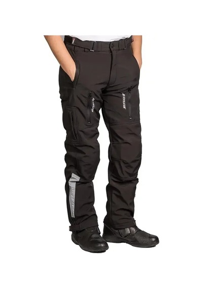 Tex 1093 Soft Shell Tam Korumalı Motosiklet Pantolonu