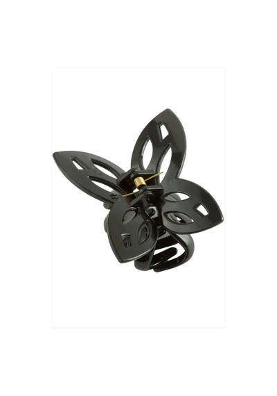 Kelebek Mandal Toka 9 Cm Çok Renkli