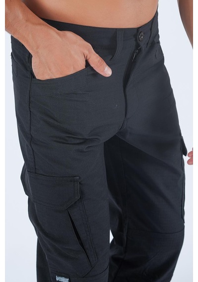 Combat Tactical Pantolon Tactıcal - 502-651-siyah
