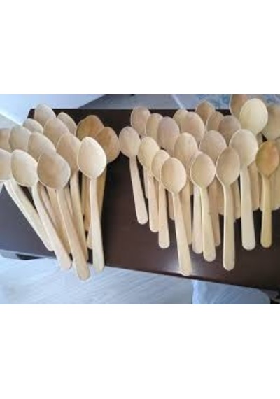 Tahta Kaşık 33 CM 1 Adet