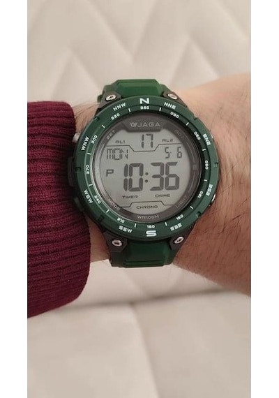 Jaga M1231-0fgf Çocuk Kol Saati
