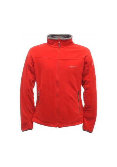 Regatta Stanton II Erkek Polar Kırmızı