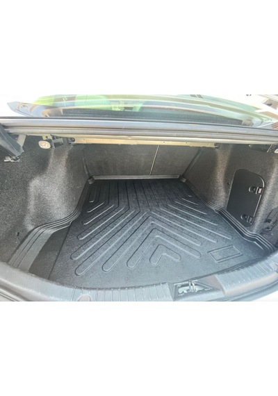 Mazda 3 2013-2018 Bagaj Havuzu Sedan