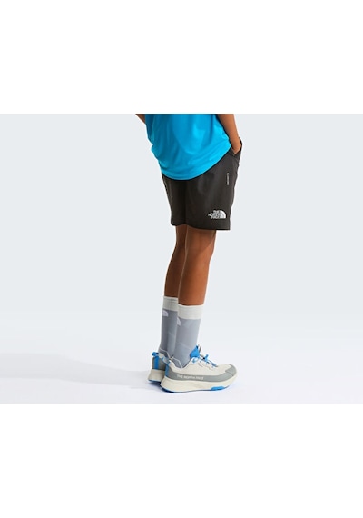 The North Face Teen 24/7 Short Çocuk Outdoor Şortu Nf0a8bnhkt01 Siyah