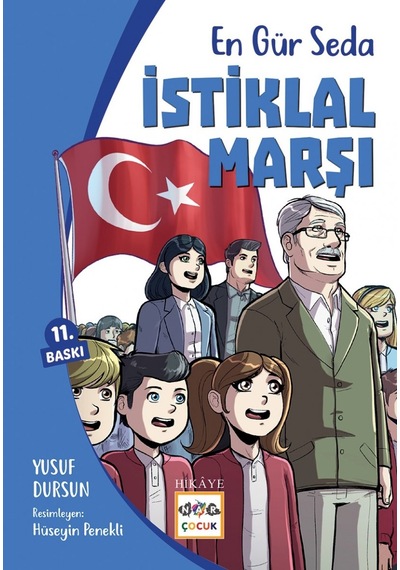 En Gür Seda İstiklal Marşı- Nar Çocuk