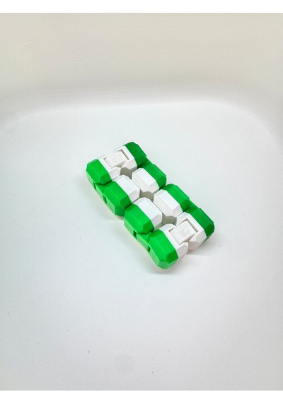 Sonsuzluk Küpü Infinity Cube Stres Oyuncak