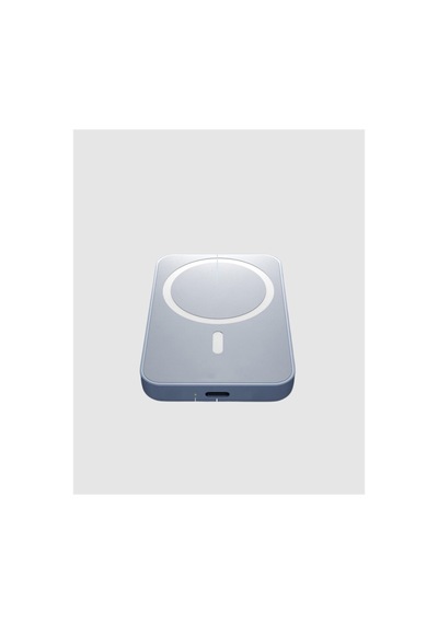 Astraltech Ultra Kompakt Ve Güçlü Magsafe Powerbank 10000 Mah İle Kablosuz Şarj Deneyimi