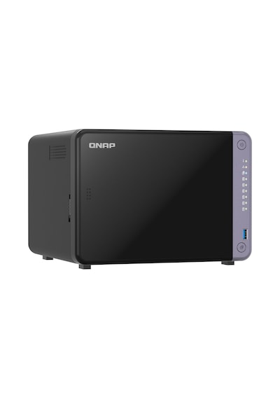 Qnap 6diskli Alpine Al524 Qc-8gb Ram-2-10gbe Sfp+ Nas Server Ts-632x 50296