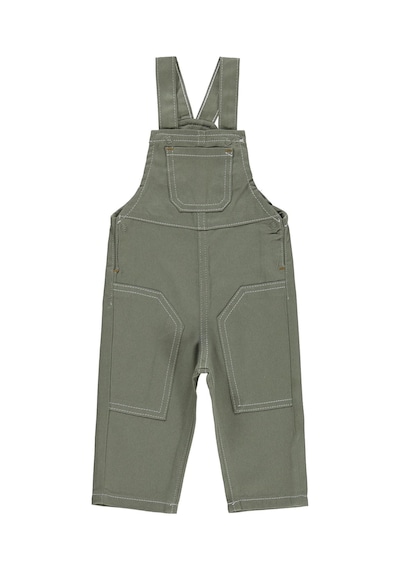 Civil Baby Cep Detaylı 6-18 Ay Slopet - Haki