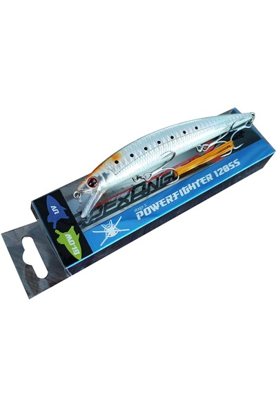 Apex Angler Power Fıghter 120ss / 120 Mm 21 Gr Tıg