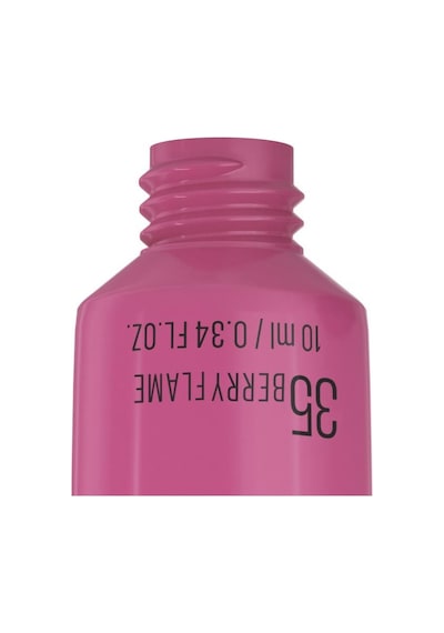 Maybelline New York Maybelline New York Cheek Heat Likit Allık - 35 Berry Flame - Koyu Pembe