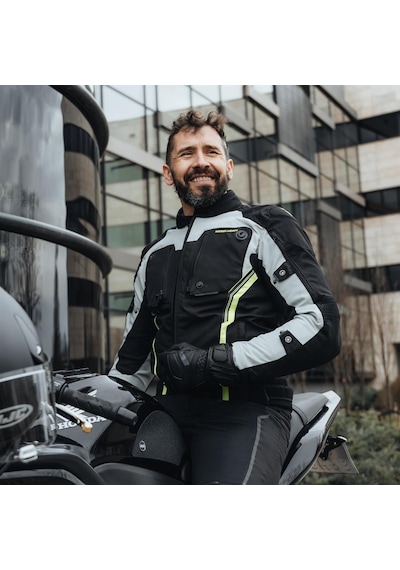 Rebelhorn Borg Motosiklet Montu