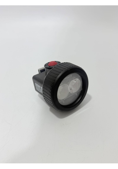 Kse-lights Ks-7840-ıx Atex Led Kask Lambası Siyah