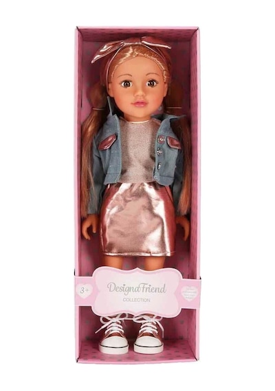 S00094817 Sun Kdk Bebek Desıgnafrıend Kylıe 47 Cm