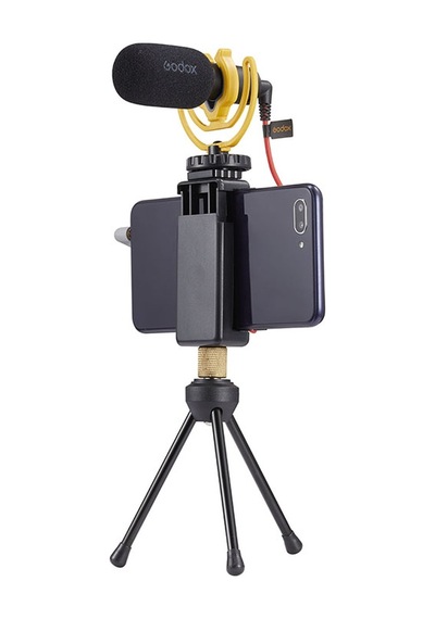 Godox Vd Mıc Shotgun Mikrofon