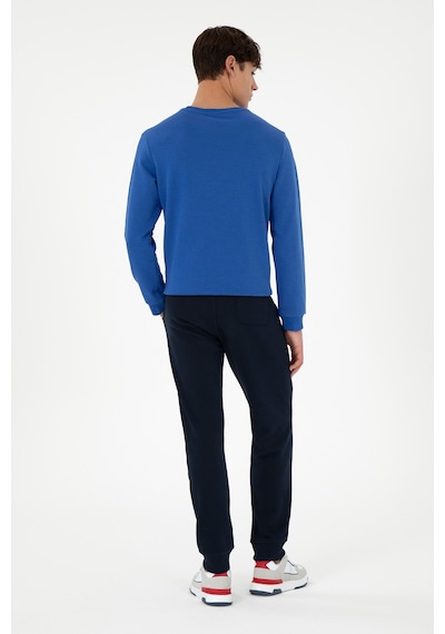 U.s. Polo Assn. Erkek Lacivert Eşofman Altı 50299452-vr033 Lacivert
