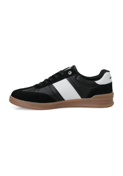 Uspoloassn U.s. Polo Assn. Hevıl Siyah Erkek Sneaker