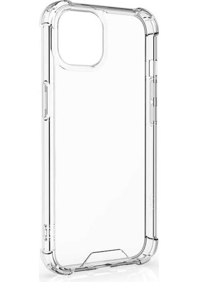 Apple Uyumlu  iPhone 13 Mini Kılıf Şeffaf Nitro Anti Shock Kapak (524146313) Renksiz