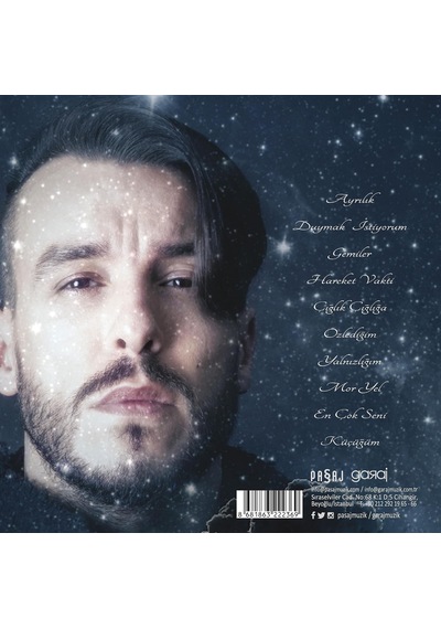 Cem Adrian Gökyüzümün Yıldızları - Plak Lp