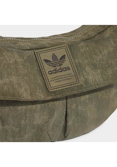 Adidas Kr3941 Moon Bag El-omuz Çantası Yeşil