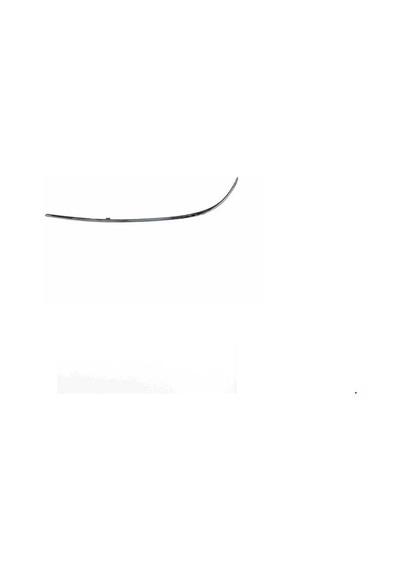 Mercedes - Ön Tampon Nikelajı Sağ W212 2009-