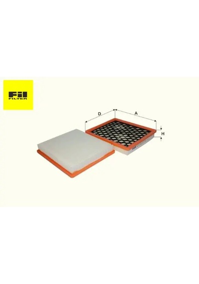 Hava Filtresi Plastikli Insignia 1.6/1.8 A16xer/a18xer 09-
