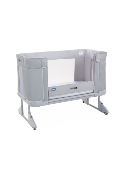 Chicco Next2me Forever Anne Yanı Beşik C. Grey 00079650190000 Gri