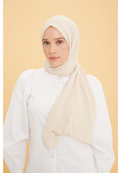 Armine Trend Cazz Şal 00oa0444 22 4070 Açık mavi
