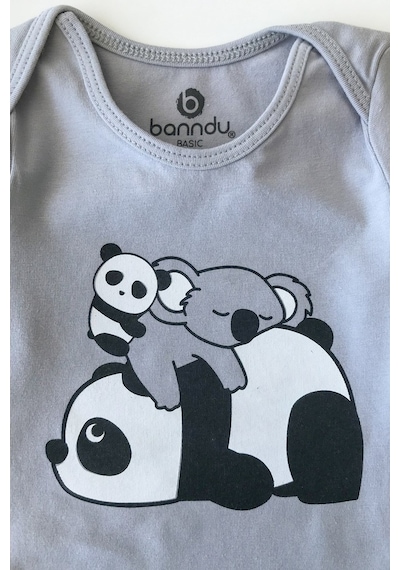 Banndu Bebek Body - Sleepy Koala Mavi