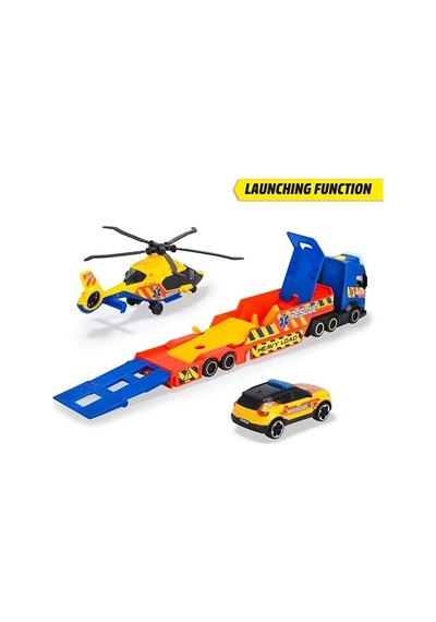 Dickie Rescue Transporter - Smb-203717005