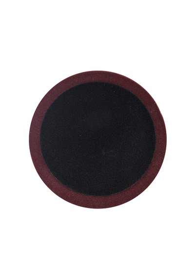 Brio Polisaj Süngeri Cırtlı 150X25 Bordo Hare  İçin