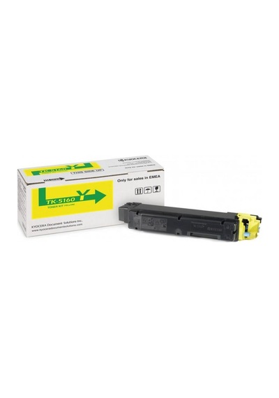 Kyocera Tk-5160/1t02ntanl0 Sarı Toner