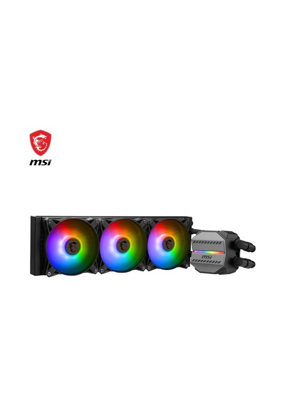 Tr Mag Coreliquid M360 360mm Siyah İşlemci Sıvı Soğutucu