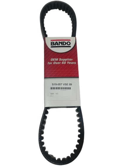 Bando S19-057 782.5x18.5x30 Motolux Macchiato-mtx 125/arora Boss-safari Pro-mojito Yerli Üretim