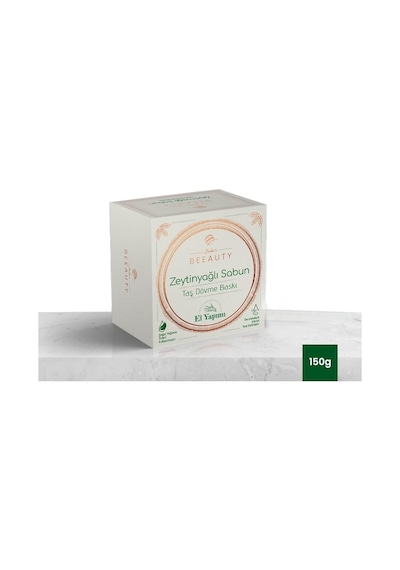 Beeauty Taş Dövme Sabun Zeytinyağ 285 ML