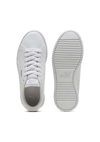 Puma Rickie Classic 394251 Sneaker Unisex Spor Ayakkabı Beyaz - 394251-01