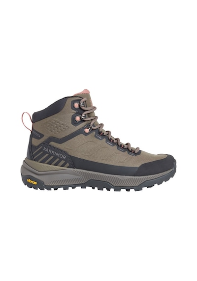 Karrimor Karrimor Peregrine Ladies Weathertite Kadın Outdoor Ayakkabısı Brn Kahve Kahverengi