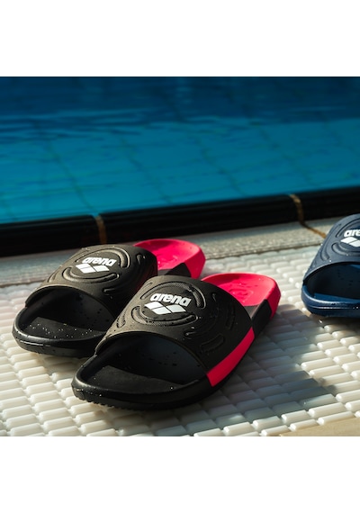 Arena Urban Active Unisex Siyah Günlük Stil Terlik 009277300 1667448 Siyah
