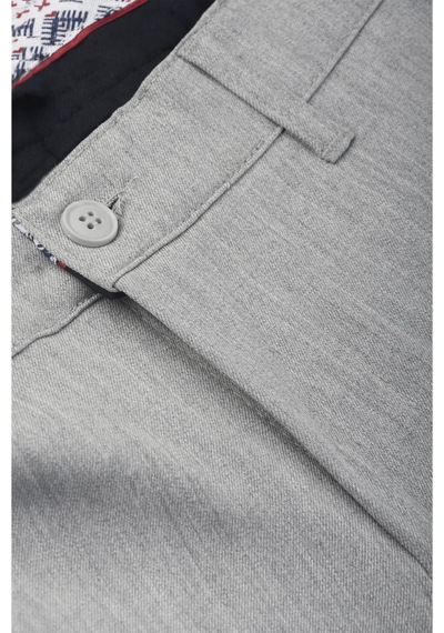 Deepsea Erkek Gri Modern Fit Likralı Kumaş Pantolon Günlük & Ofis Kullanımı 2602020 Gri Deepsea Erkek Gri Modern Fit Likralı Kumaş Pantolon Günlük & Ofis Kullanımı 2602020 Gri