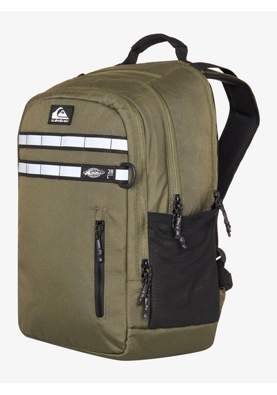 Quiksilver Burner 28lt Erkek Sırt Çantası-eqybp03734 Yeşil