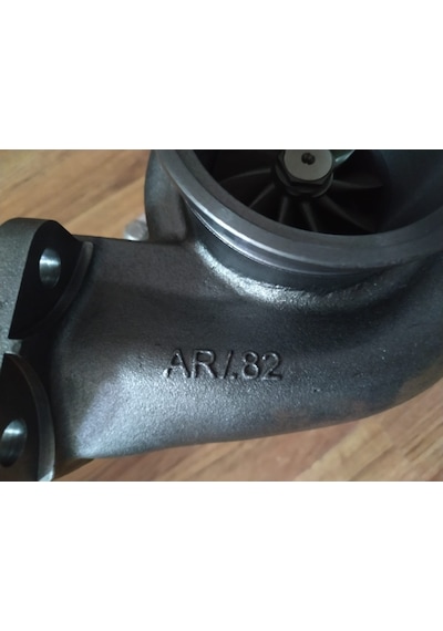 Gtx3582R Turbo